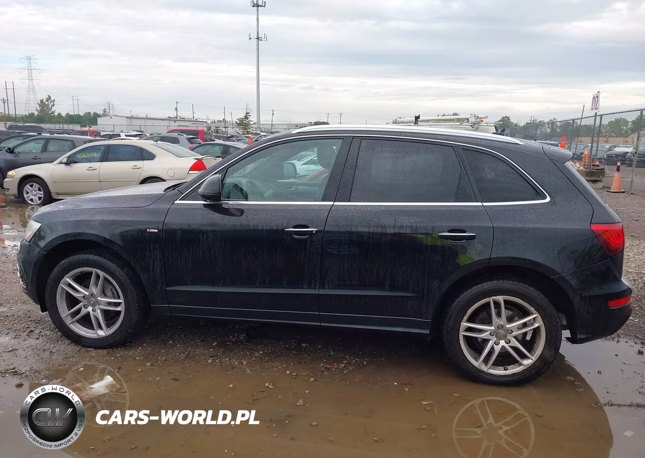 2016 Audi Q5 2.0T Progressiv VIN:WA1M2AFPXGA041255 - 14