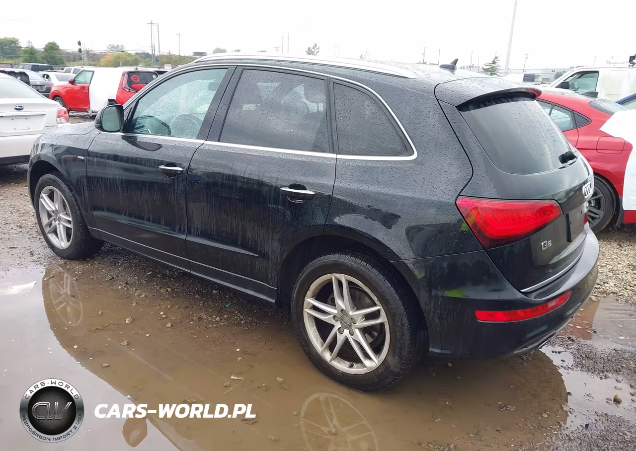 2016 Audi Q5 2.0T Progressiv VIN:WA1M2AFPXGA041255 - 3