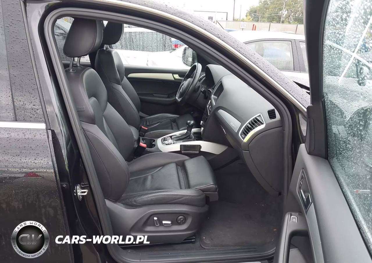 2016 Audi Q5 2.0T Progressiv VIN:WA1M2AFPXGA041255 - 5