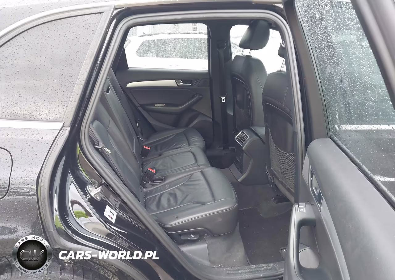 2016 Audi Q5 2.0T Progressiv VIN:WA1M2AFPXGA041255 - 8