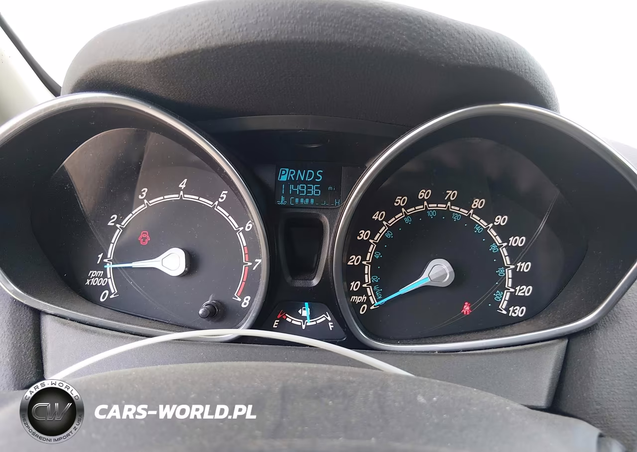 2019 Ford Fiesta Se VIN:3FADP4BJ8KM122704 - 7