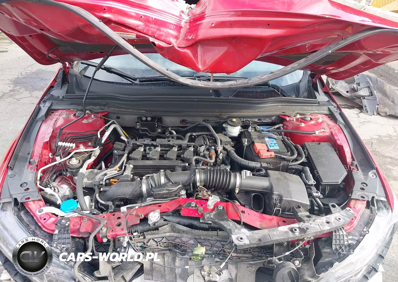 2021 Honda Accord Sport VIN:1HGCV1F38MA041533 - 10