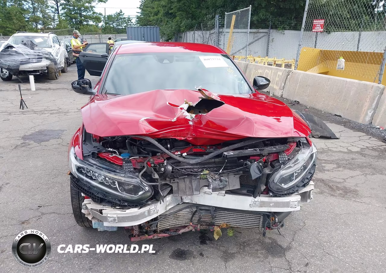 2021 Honda Accord Sport VIN:1HGCV1F38MA041533 - 6