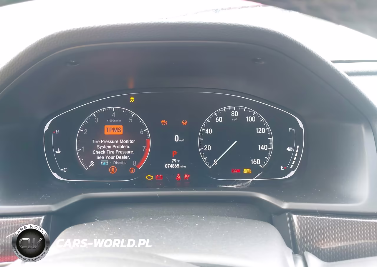 2021 Honda Accord Sport VIN:1HGCV1F38MA041533 - 7