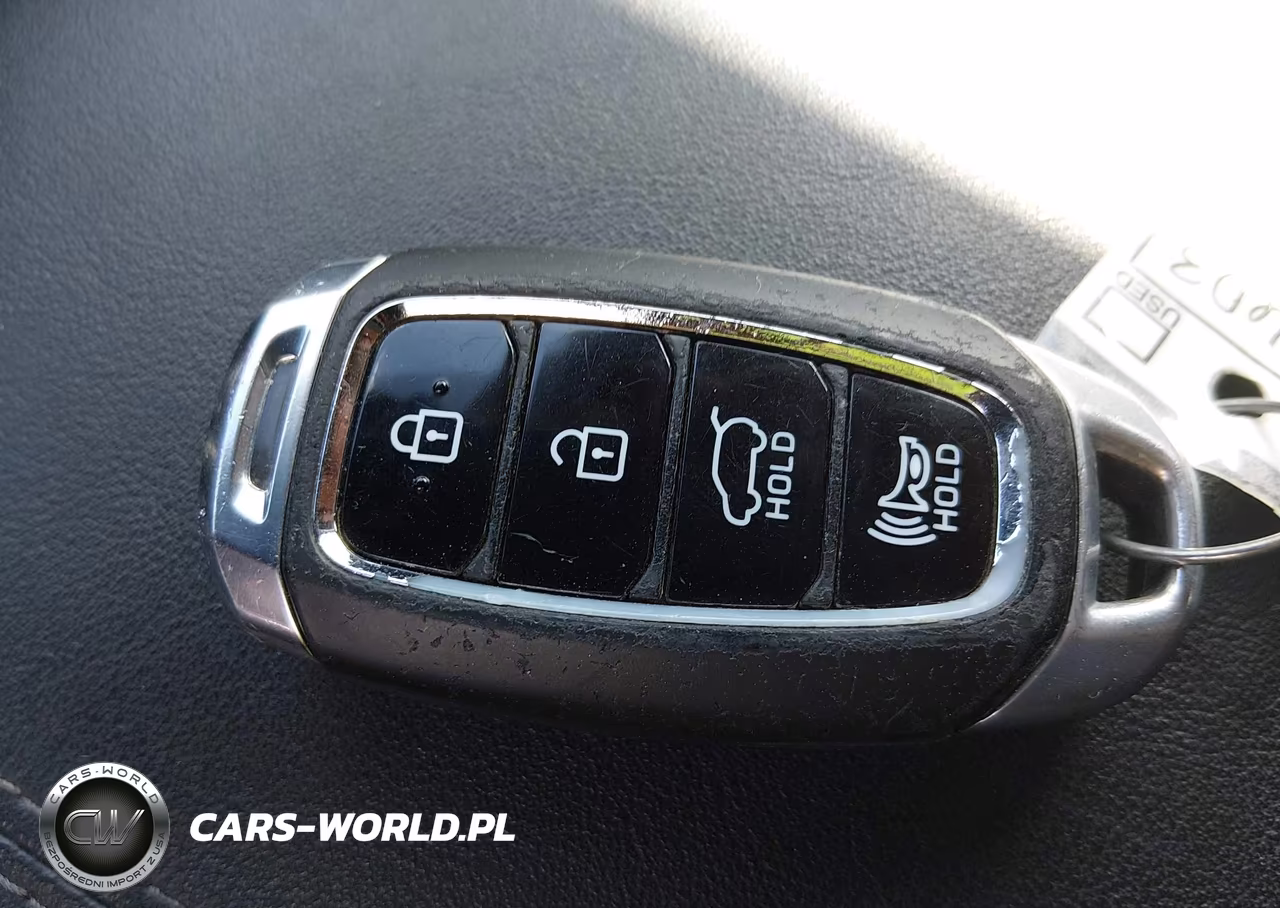 2019 Hyundai Santa Fe Sel VIN:5NMS3CAD4KH043603 - 11