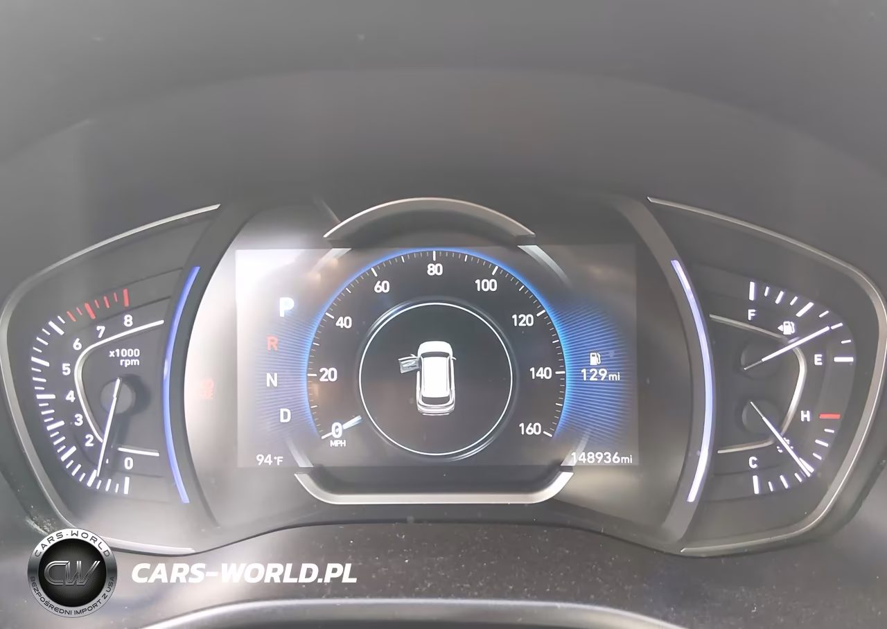 2019 Hyundai Santa Fe Sel VIN:5NMS3CAD4KH043603 - 7