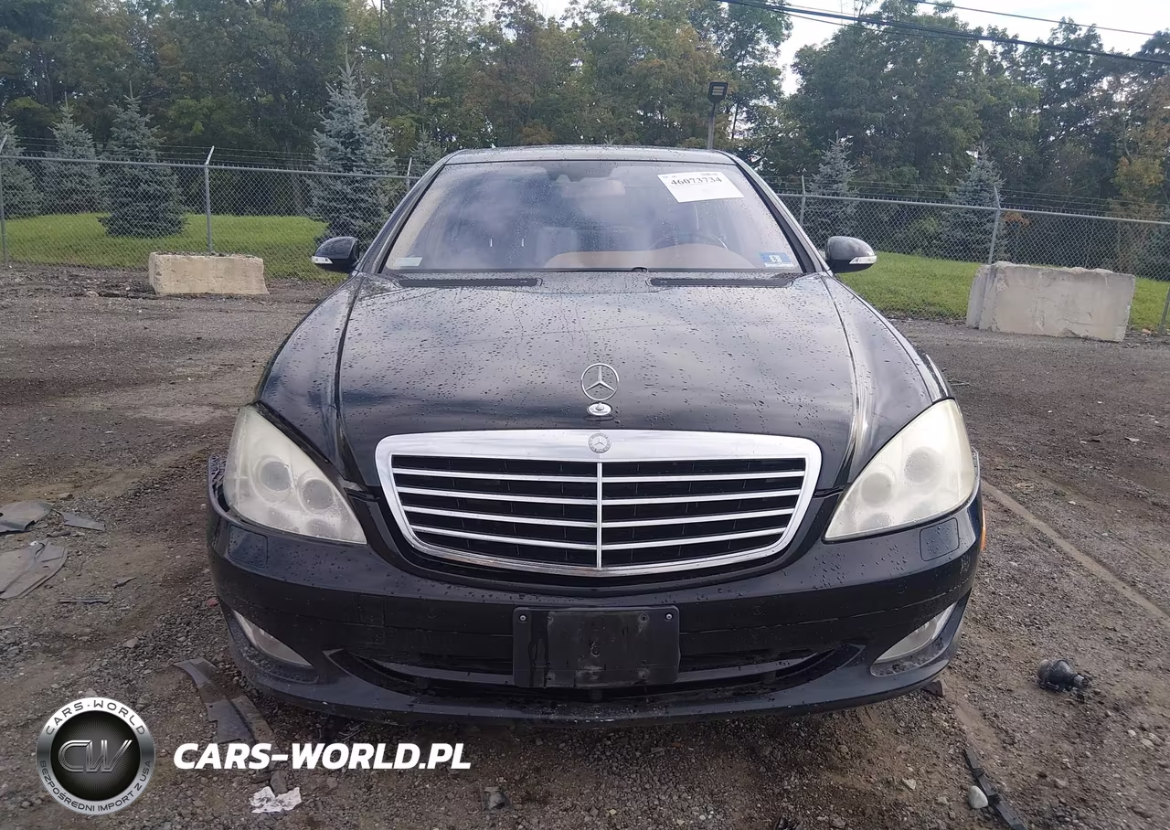 2008 Mercedes-Benz S 550 4Matic VIN:WDDNG86X48A193673 - 12