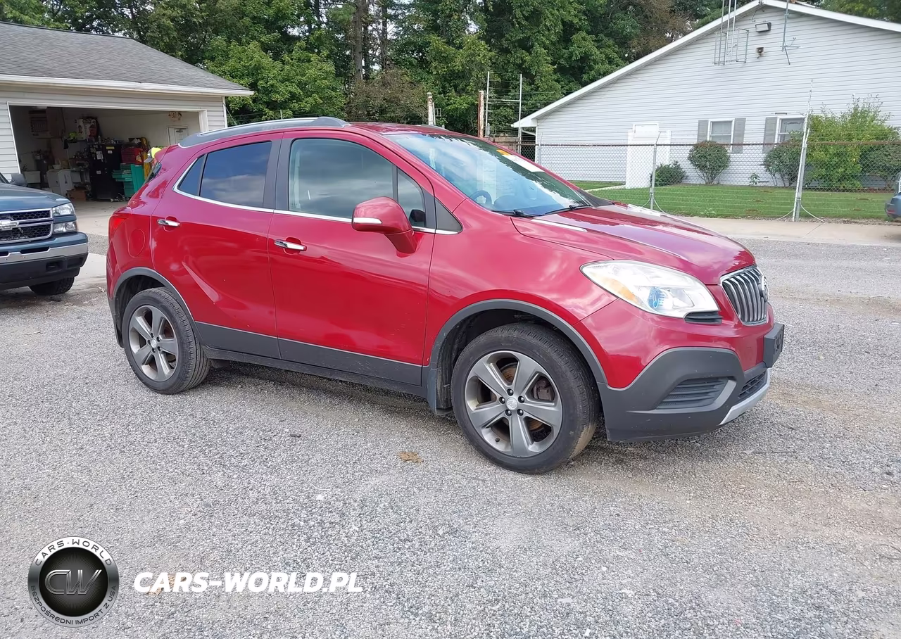 2014 Buick Encore – zdjęcie 1 z 11