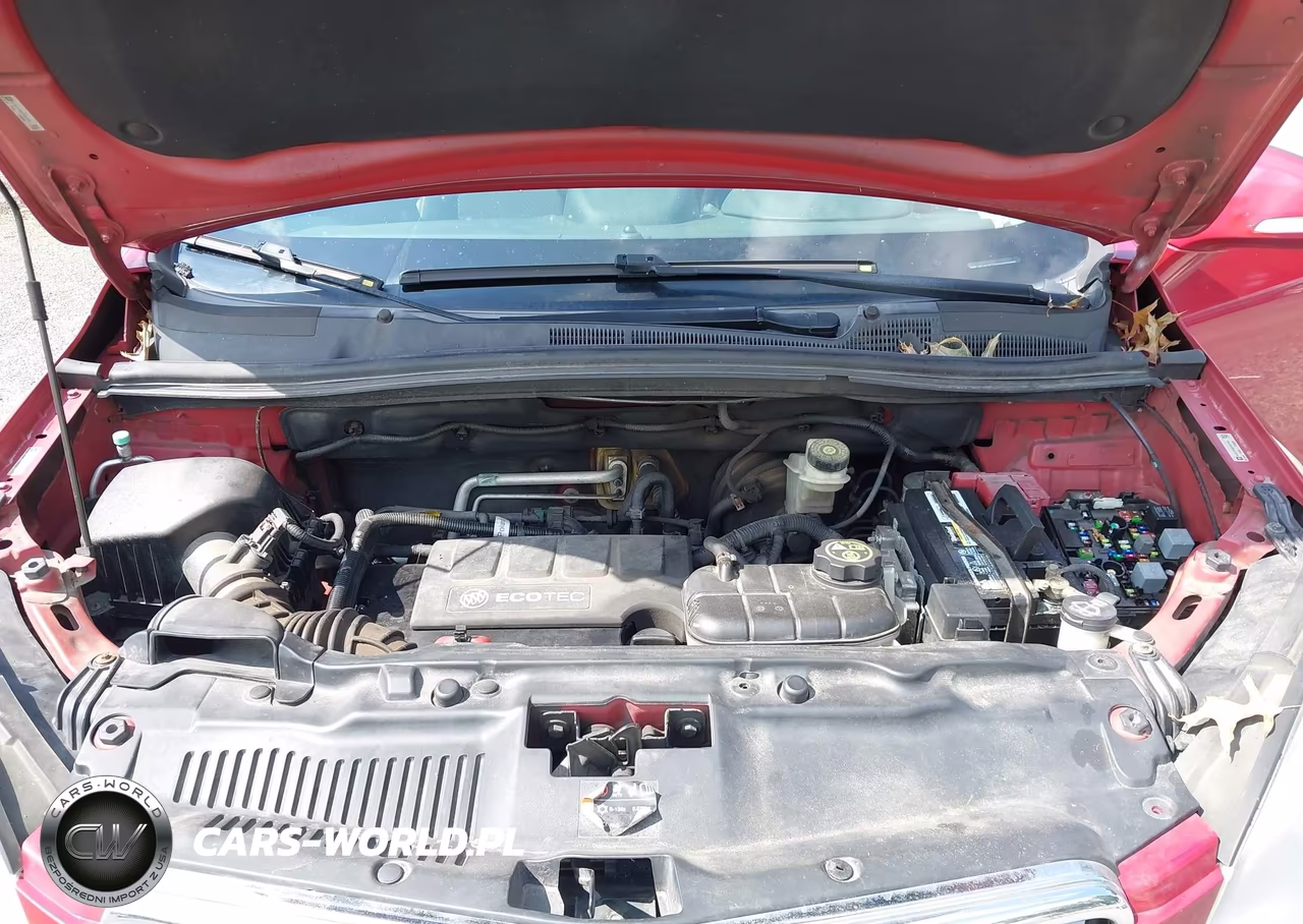 2014 Buick Encore VIN:KL4CJASB0EB597526 - 10