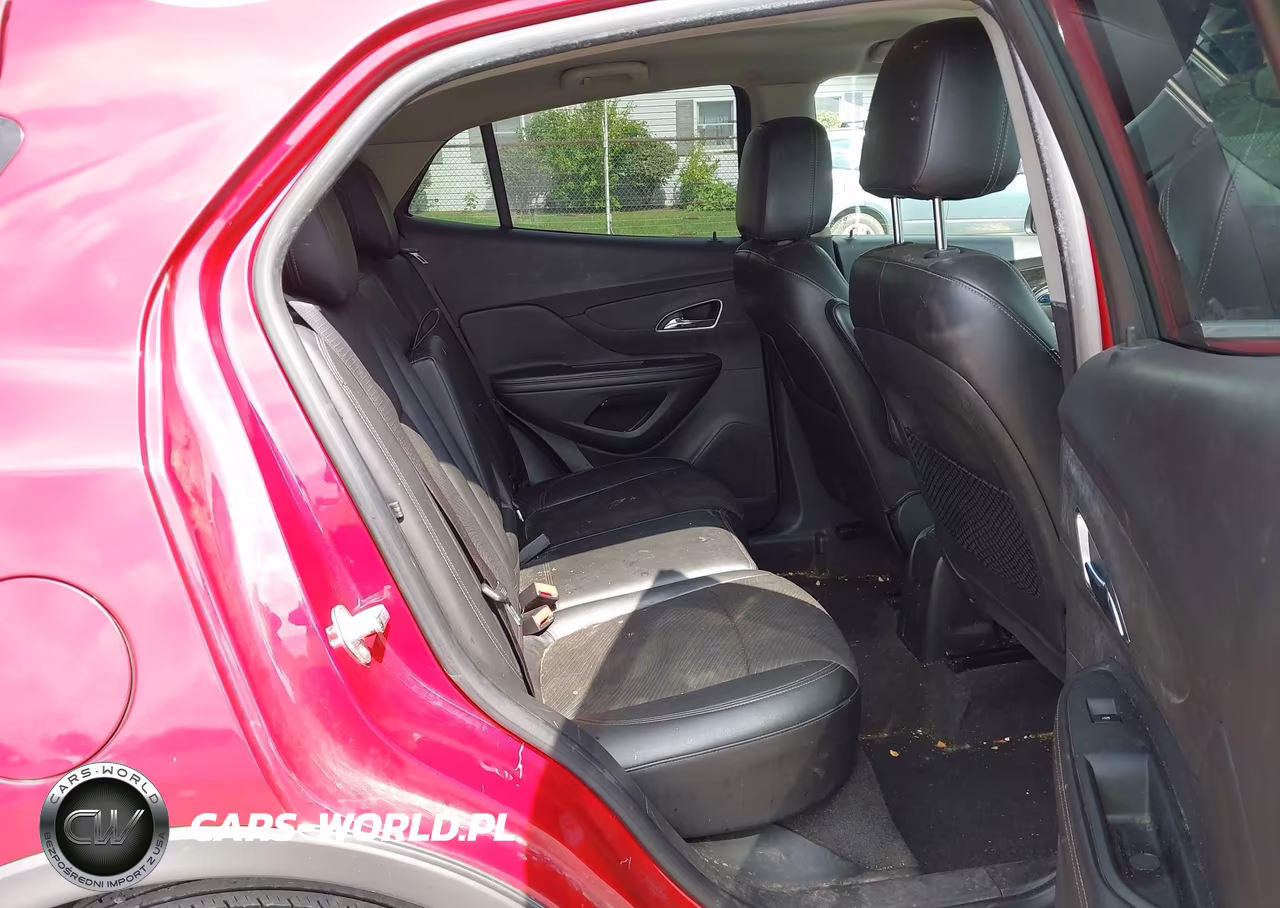 2014 Buick Encore VIN:KL4CJASB0EB597526 - 8