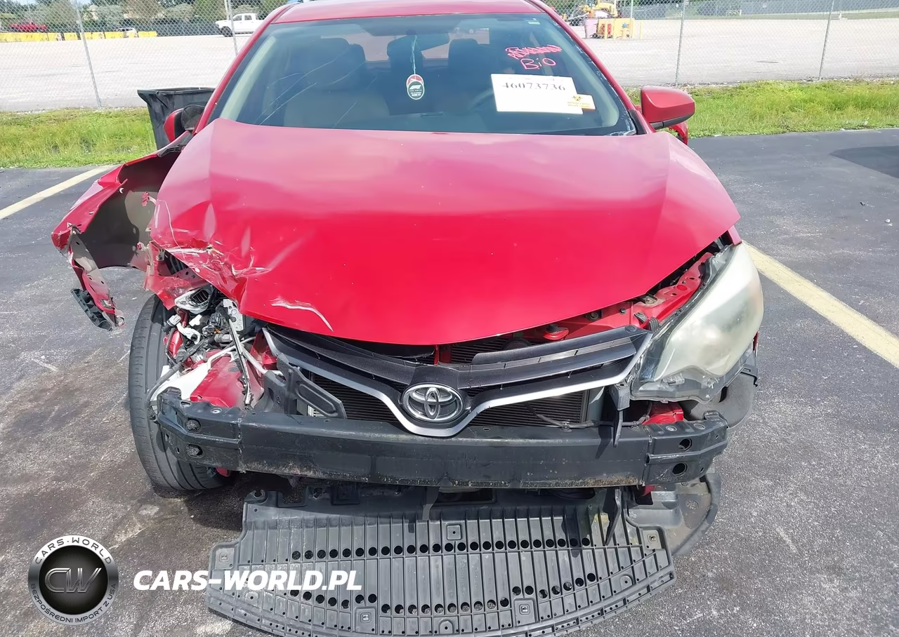2016 Toyota Corolla Le VIN:2T1BURHE5GC544592 - 13