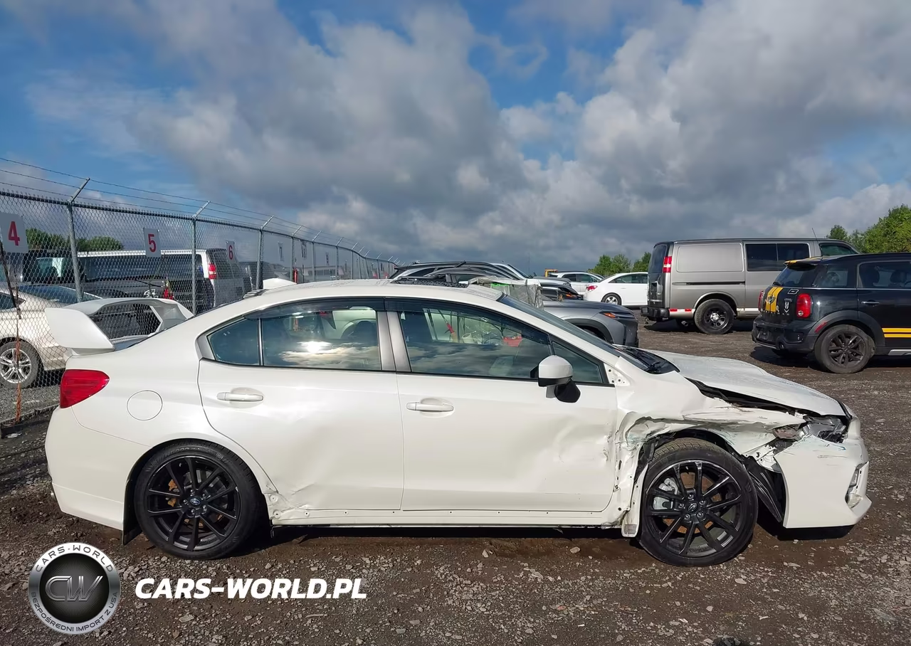 2021 Subaru Wrx Premium VIN:JF1VA1F62M8814829 - 14