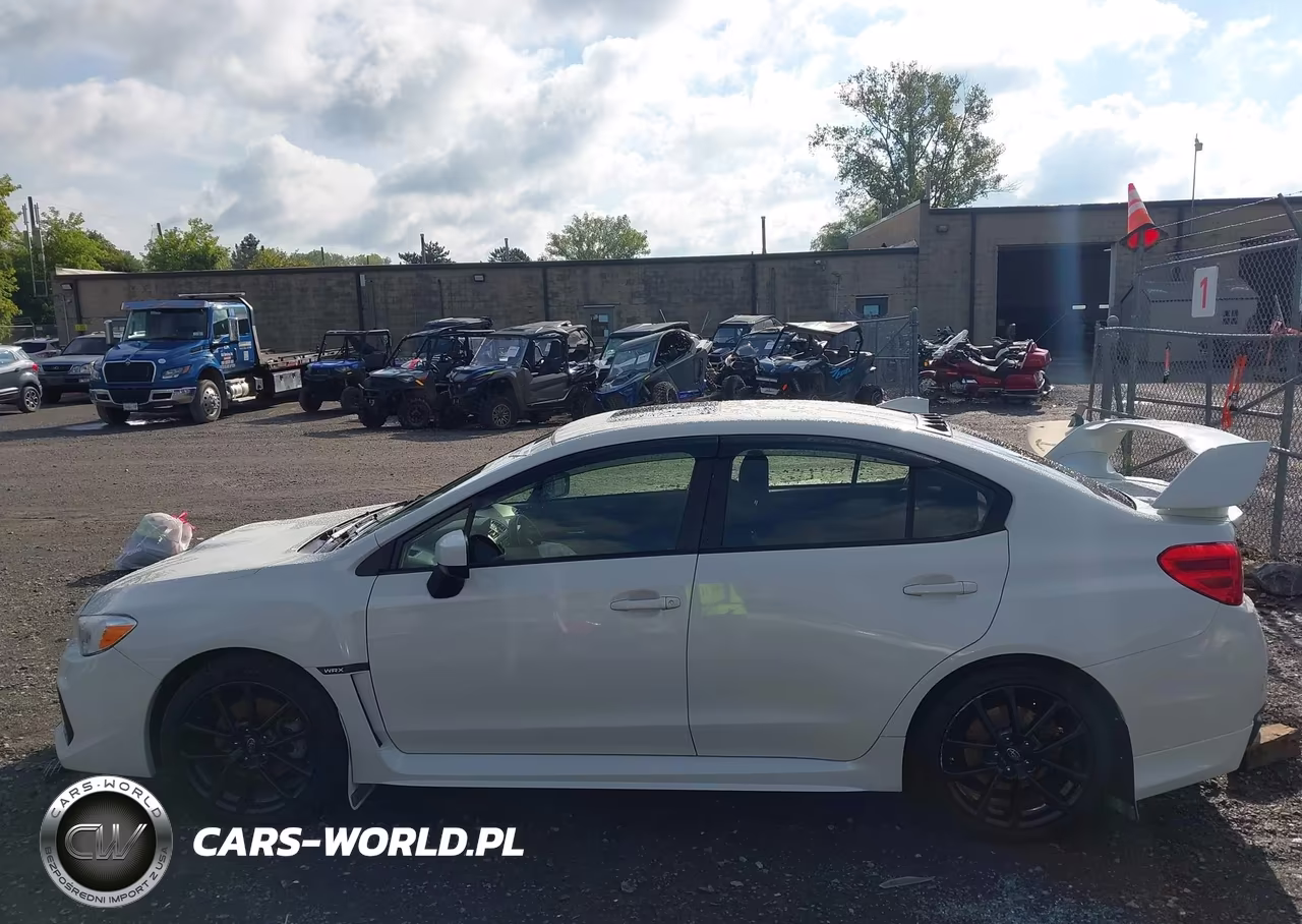 2021 Subaru Wrx Premium VIN:JF1VA1F62M8814829 - 15