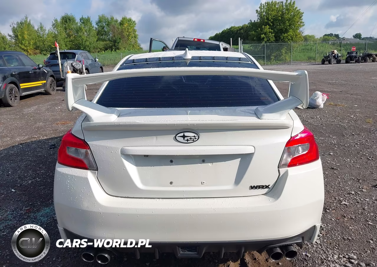 2021 Subaru Wrx Premium VIN:JF1VA1F62M8814829 - 17
