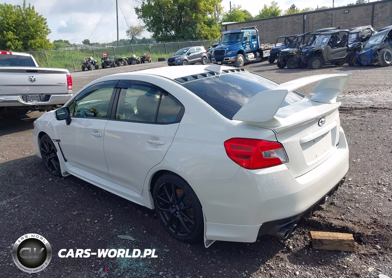 2021 Subaru Wrx Premium VIN:JF1VA1F62M8814829 - 3