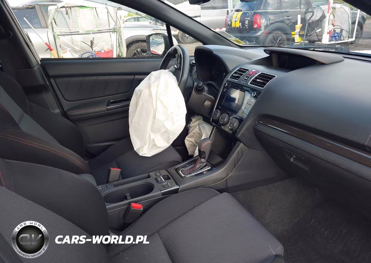 2021 Subaru Wrx Premium VIN:JF1VA1F62M8814829 - 5