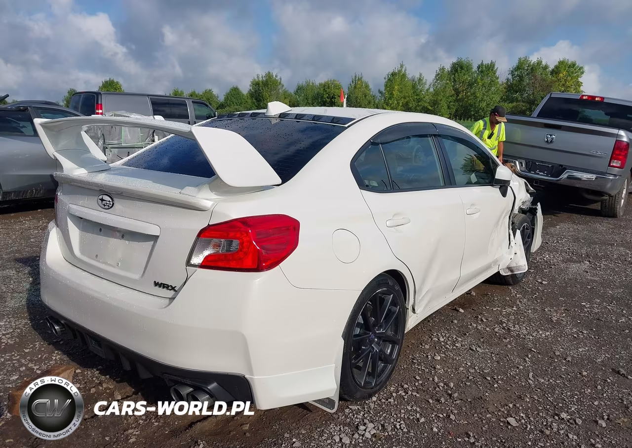 2021 Subaru Wrx Premium VIN:JF1VA1F62M8814829 - 6