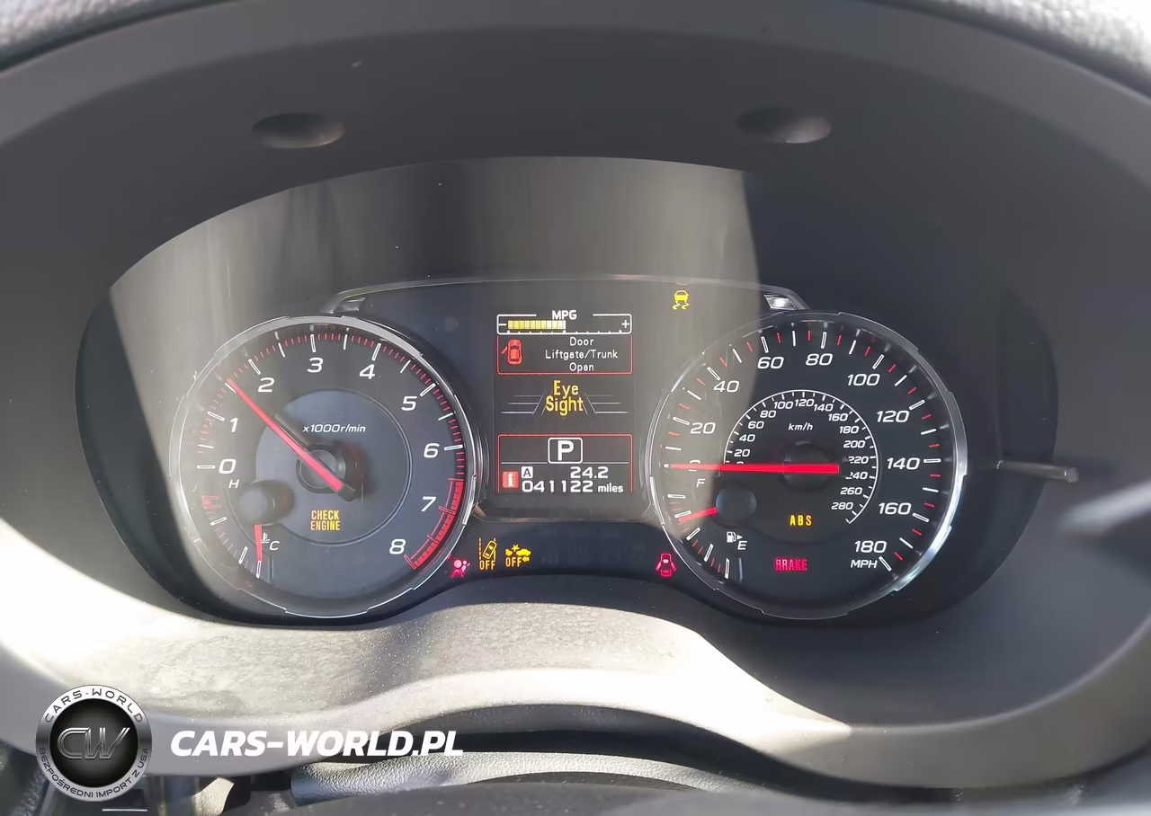 2021 Subaru Wrx Premium VIN:JF1VA1F62M8814829 - 7