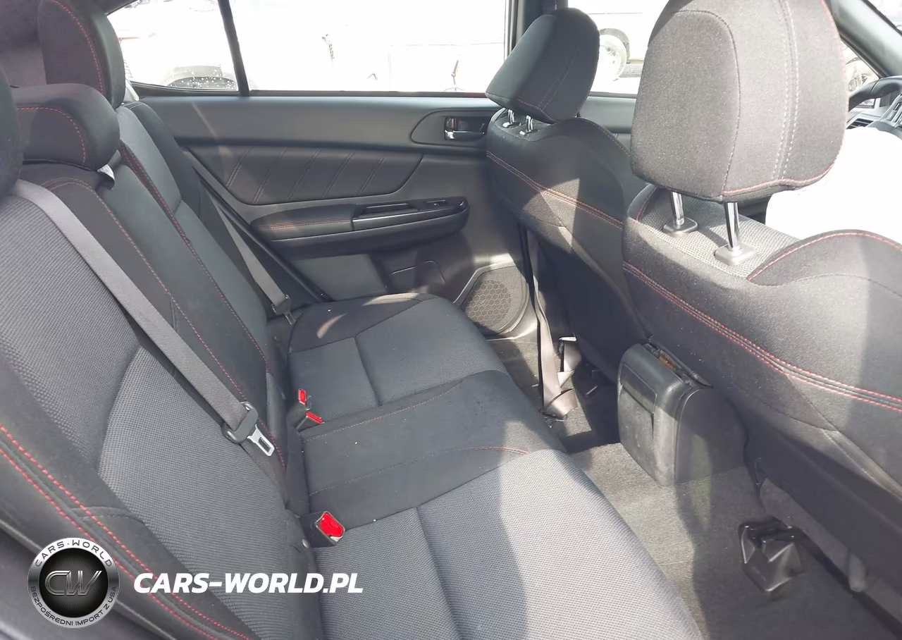 2021 Subaru Wrx Premium VIN:JF1VA1F62M8814829 - 8