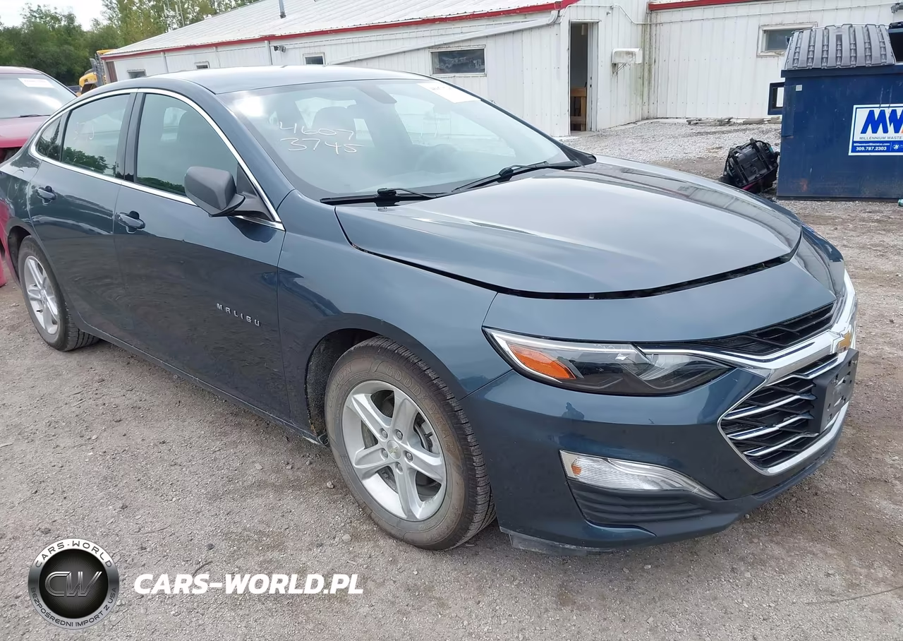 2019 Chevrolet Malibu 1Ls