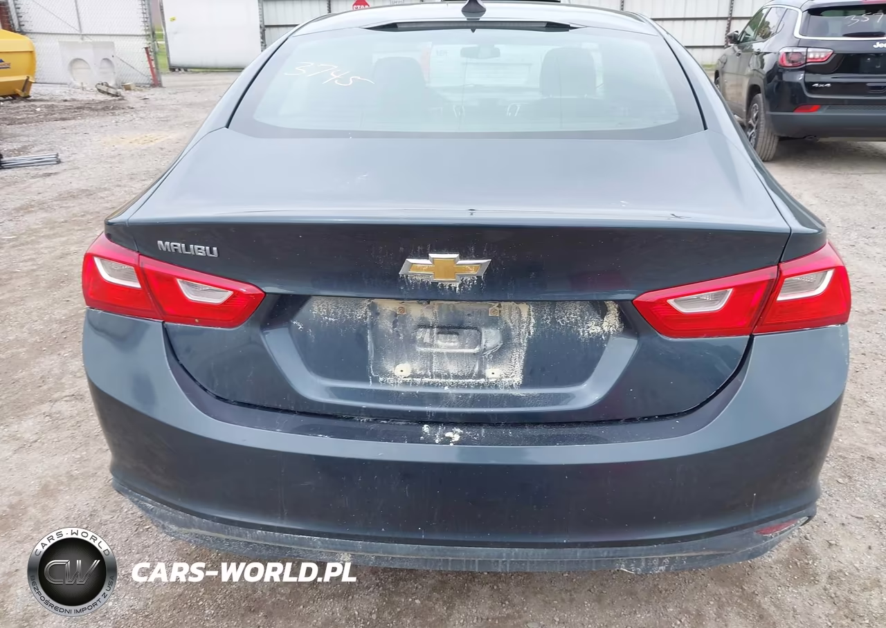 2019 Chevrolet Malibu 1Ls VIN:1G1ZB5ST1KF175260 - 16