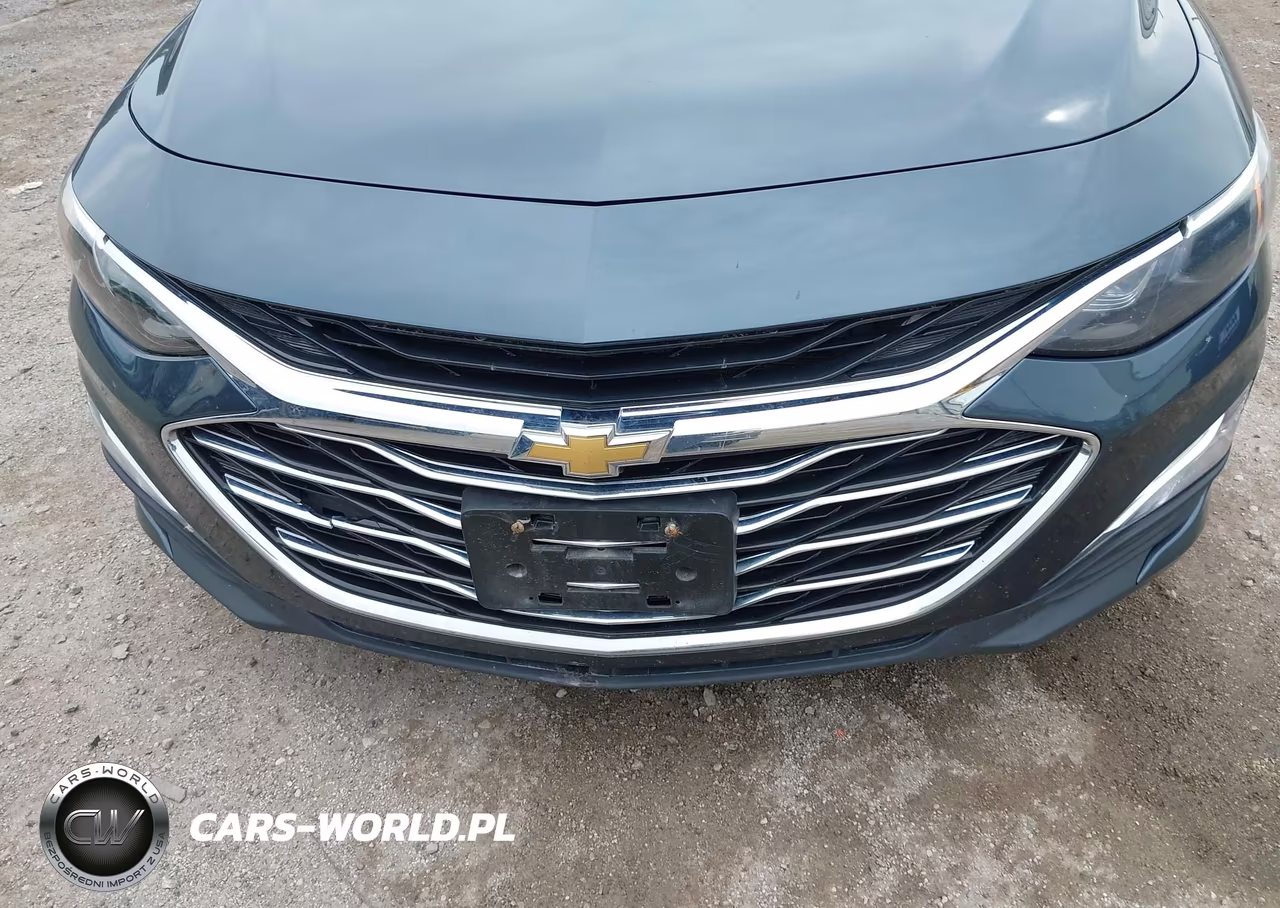 2019 Chevrolet Malibu 1Ls VIN:1G1ZB5ST1KF175260 - 6