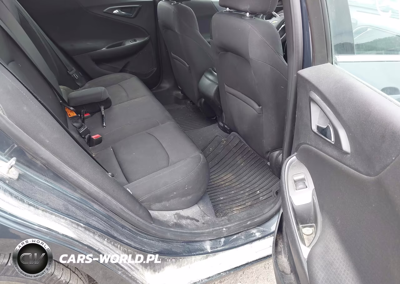 2019 Chevrolet Malibu 1Ls VIN:1G1ZB5ST1KF175260 - 8