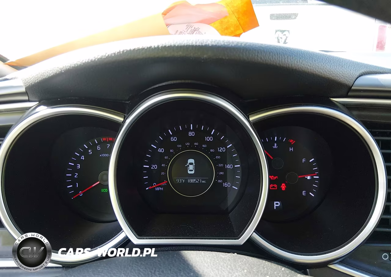 2015 Kia Optima Lx VIN:5XXGM4A75FG487340 - 7