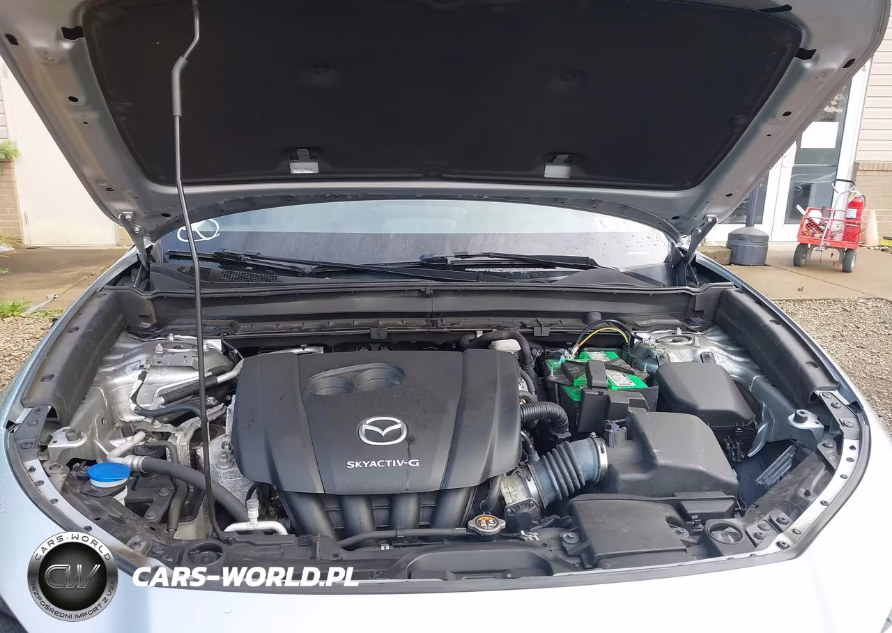 2021 Mazda Cx-30 Select VIN:3MVDMABL8MM237825 - 10