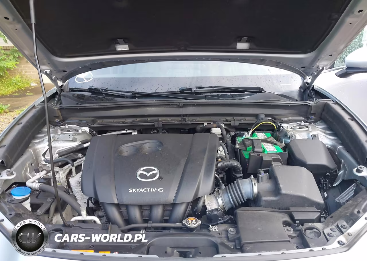2021 Mazda Cx-30 Select VIN:3MVDMABL8MM237825 - 12