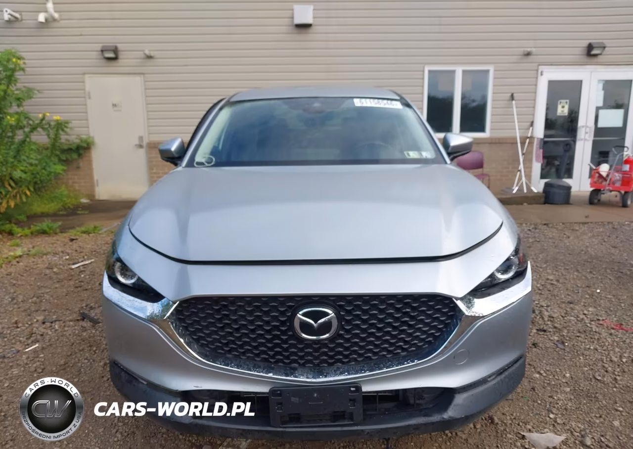 2021 Mazda Cx-30 Select VIN:3MVDMABL8MM237825 - 13