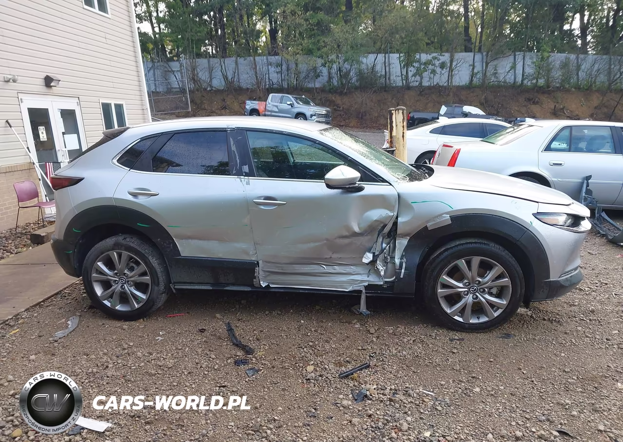 2021 Mazda Cx-30 Select VIN:3MVDMABL8MM237825 - 14