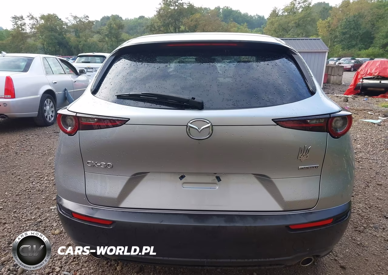 2021 Mazda Cx-30 Select VIN:3MVDMABL8MM237825 - 17