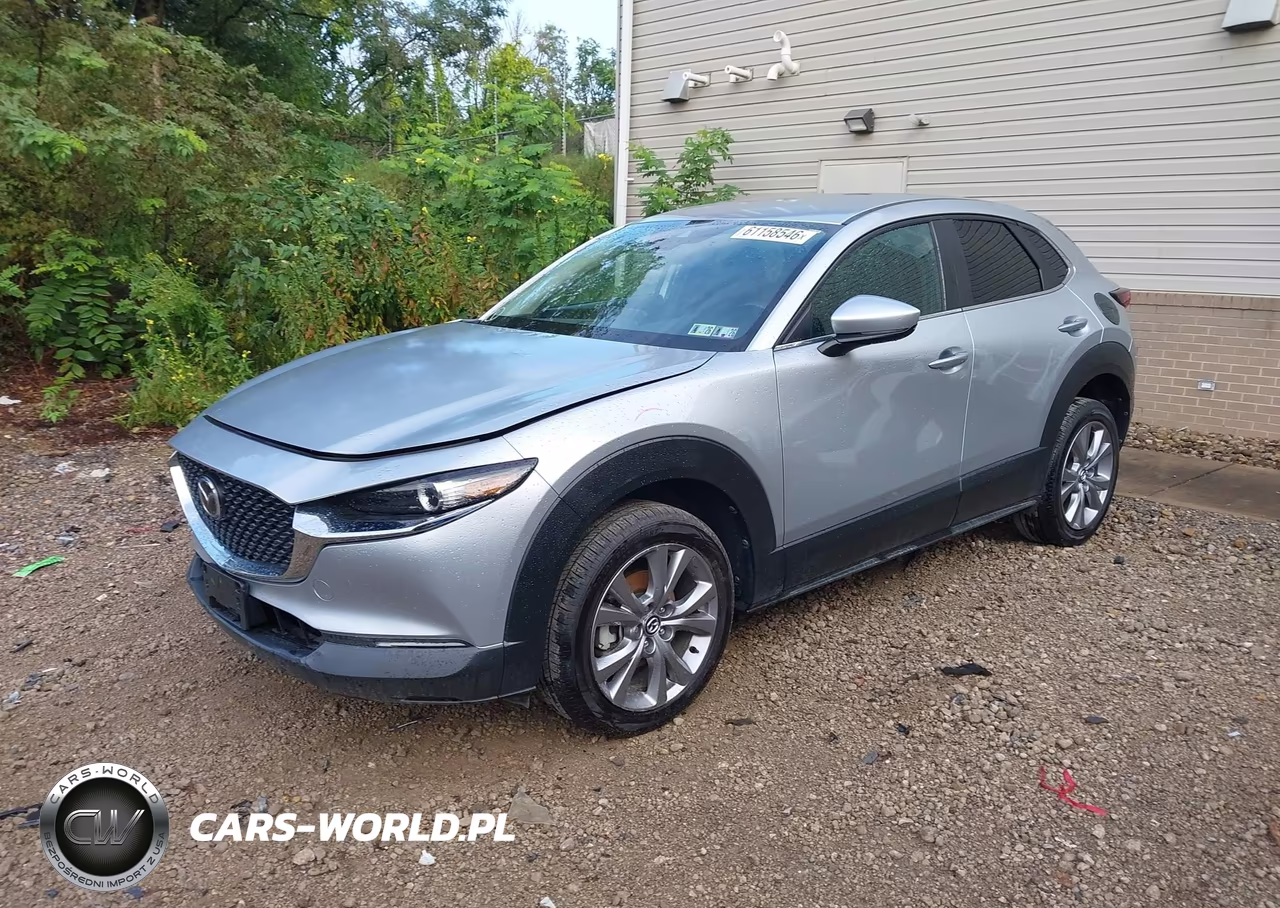 2021 Mazda Cx-30 Select VIN:3MVDMABL8MM237825 - 2
