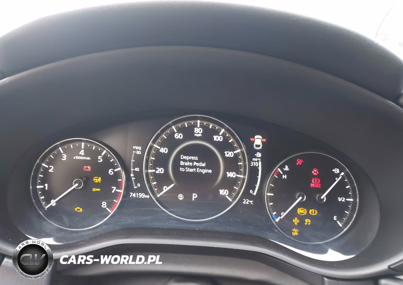2021 Mazda Cx-30 Select VIN:3MVDMABL8MM237825 - 7