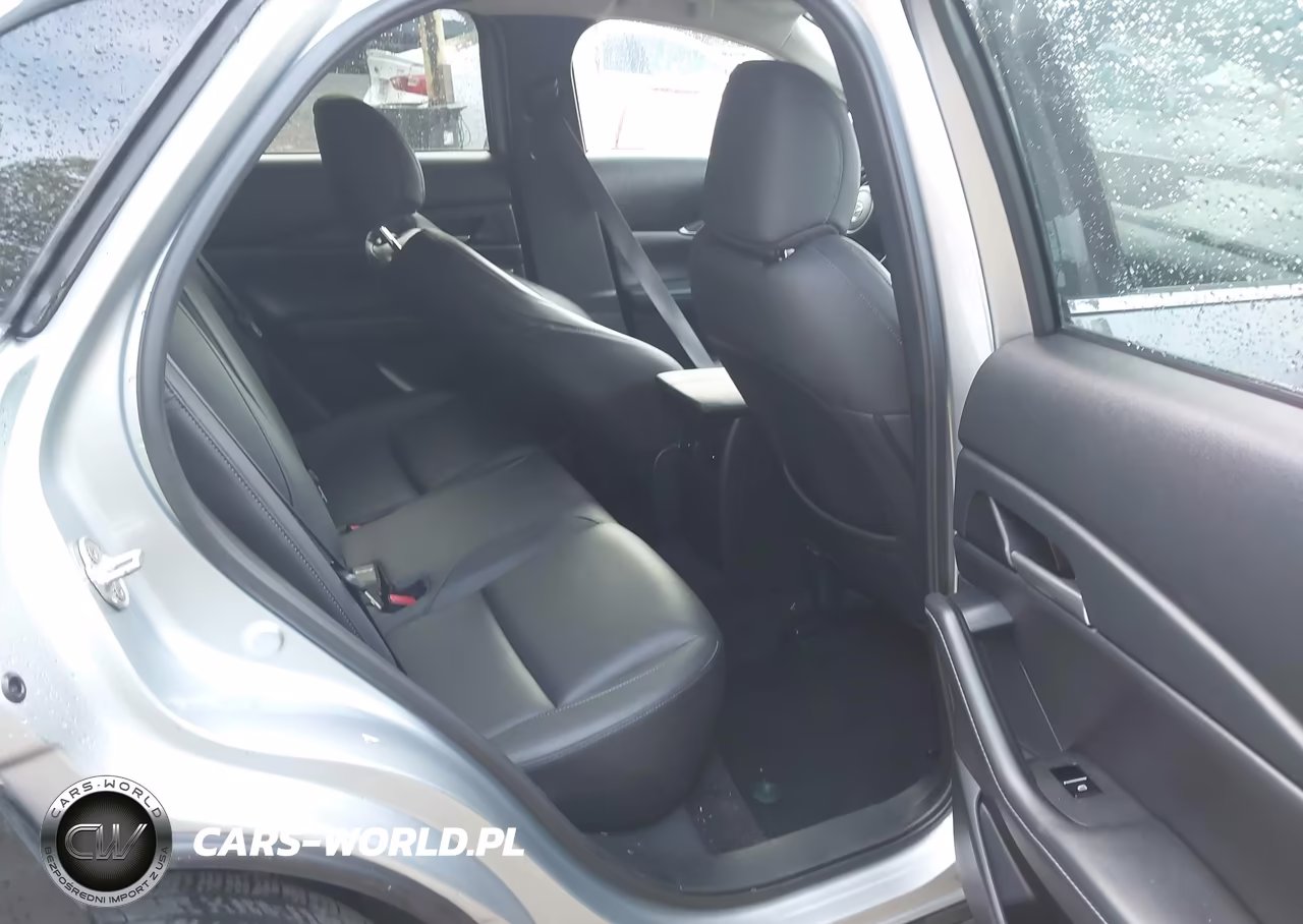 2021 Mazda Cx-30 Select VIN:3MVDMABL8MM237825 - 8