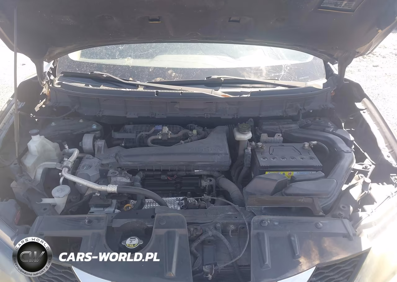2016 Nissan Rogue S VIN:JN8AT2MT2GW009399 - 10