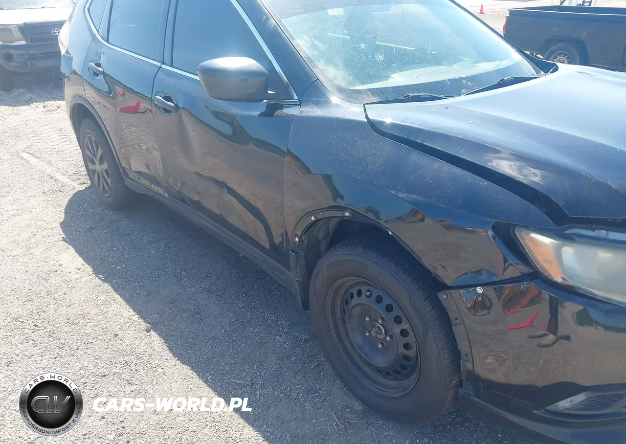 2016 Nissan Rogue S VIN:JN8AT2MT2GW009399 - 6