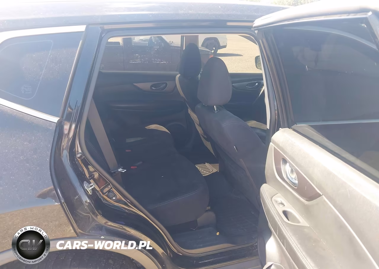 2016 Nissan Rogue S VIN:JN8AT2MT2GW009399 - 8