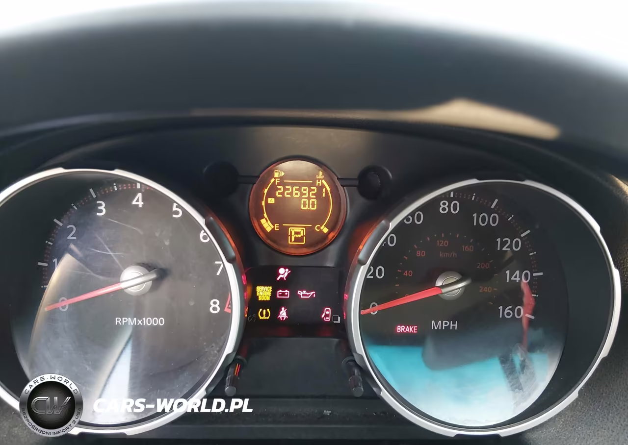 2009 Nissan Rogue S VIN:JN8AS58V79W177445 - 7