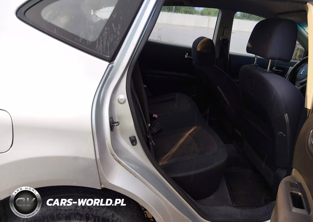 2009 Nissan Rogue S VIN:JN8AS58V79W177445 - 8