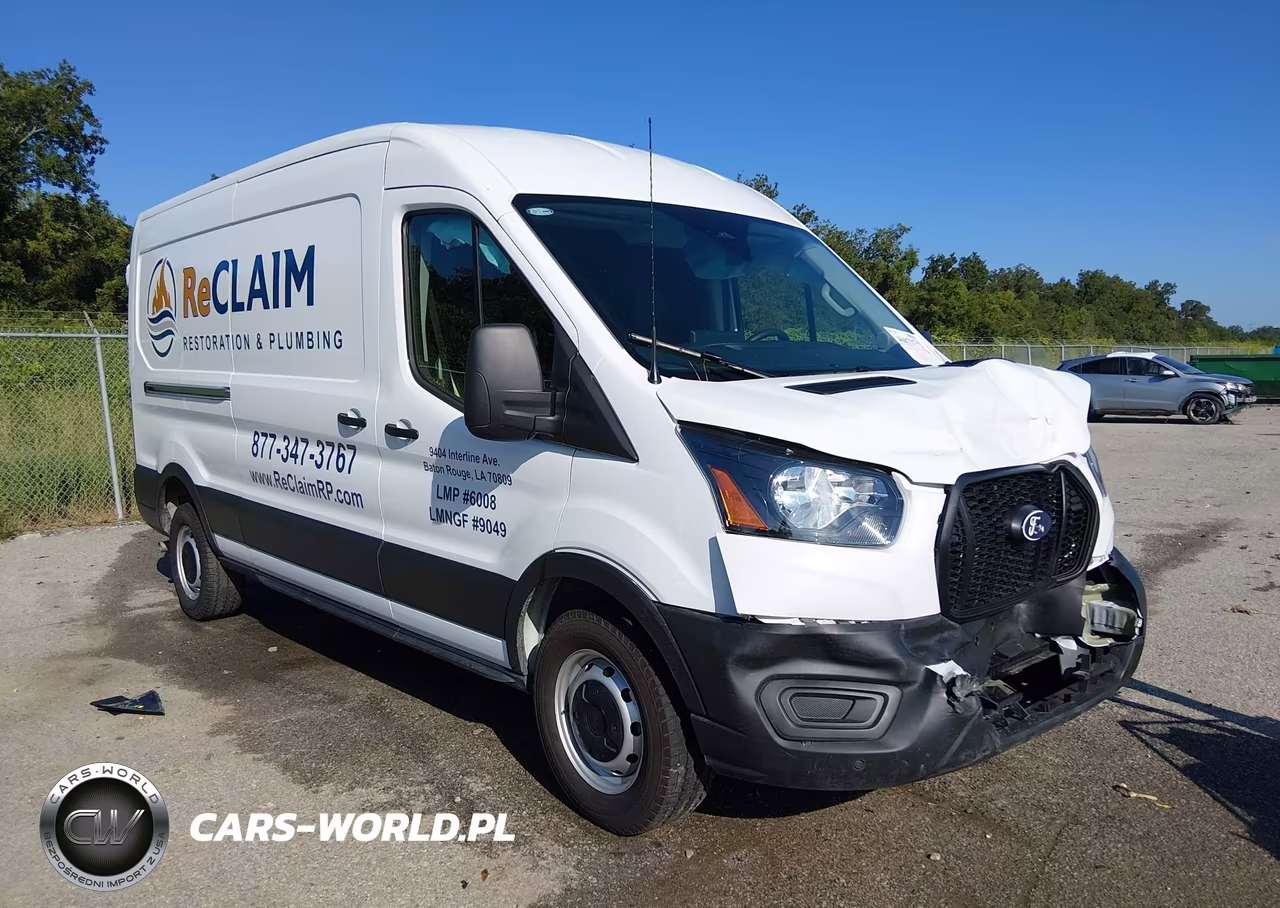 2026 Ford Transit-250 – zdjęcie 1 z 16