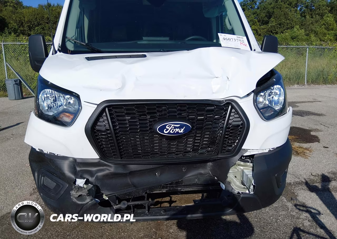 2026 Ford Transit-250 VIN:1FTBR1C89TKA74841 - 10