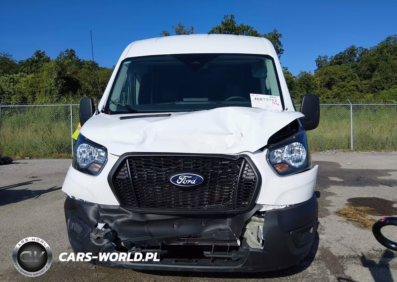 2026 Ford Transit-250 VIN:1FTBR1C89TKA74841 - 12
