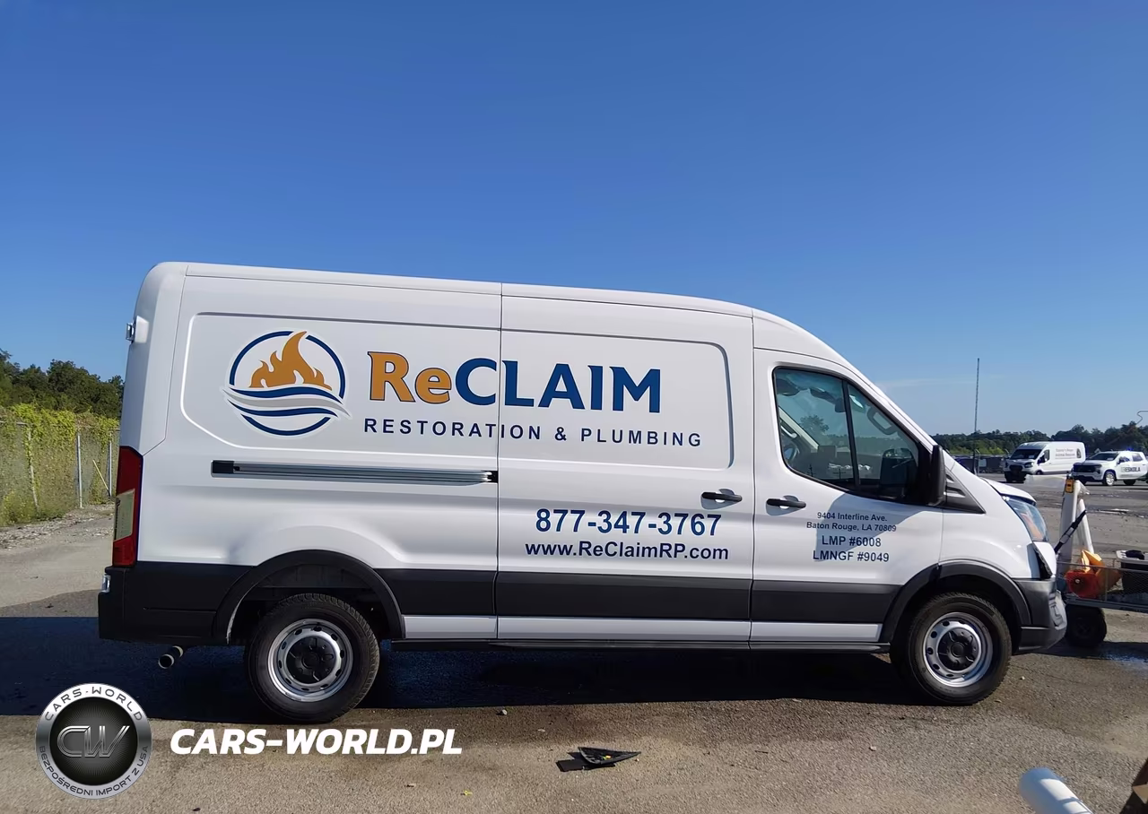 2026 Ford Transit-250 VIN:1FTBR1C89TKA74841 - 13