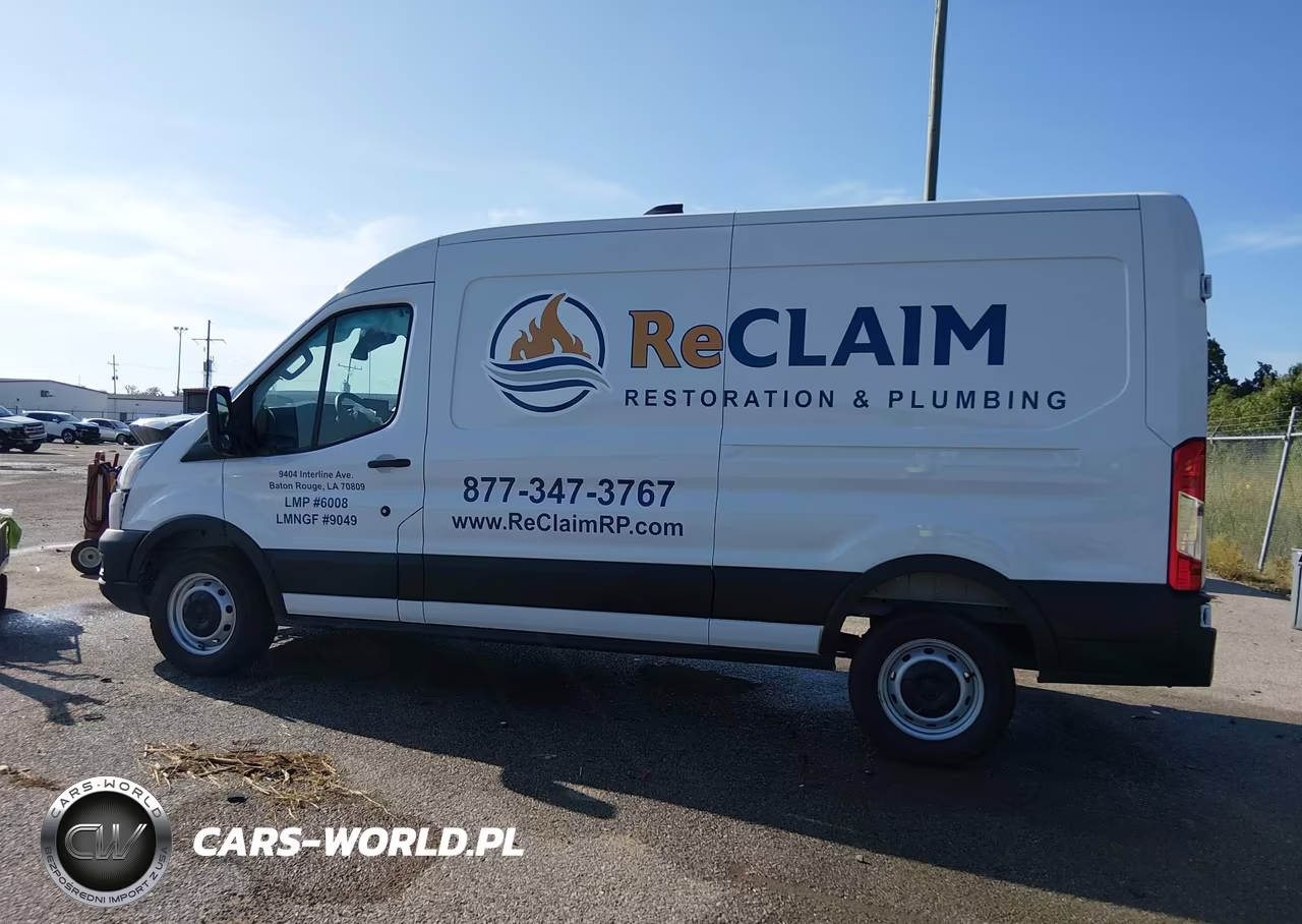 2026 Ford Transit-250 VIN:1FTBR1C89TKA74841 - 14
