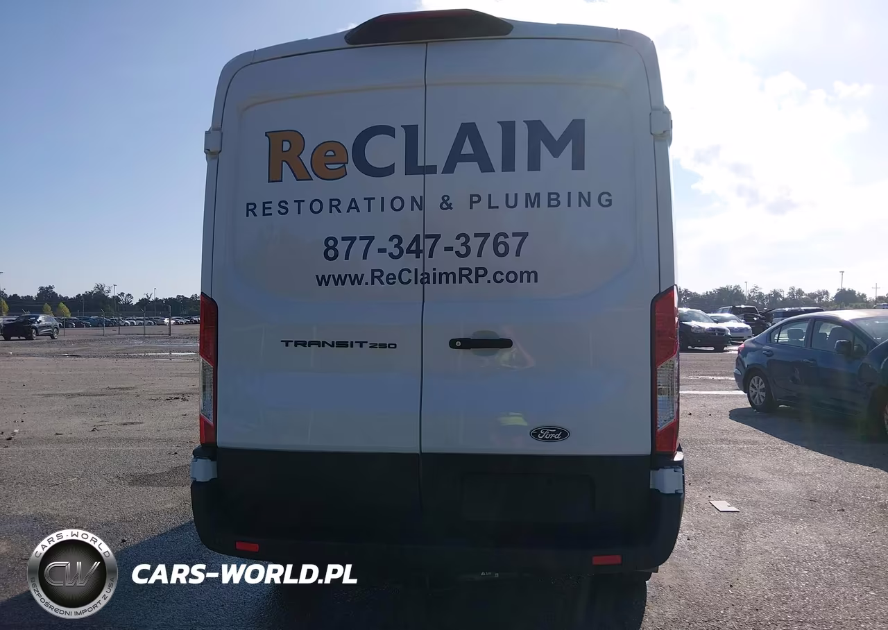 2026 Ford Transit-250 VIN:1FTBR1C89TKA74841 - 16