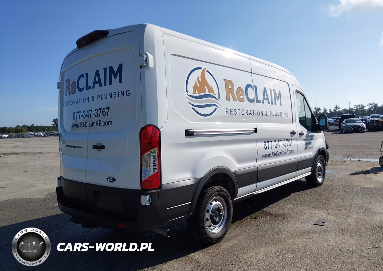 2026 Ford Transit-250 VIN:1FTBR1C89TKA74841 - 4