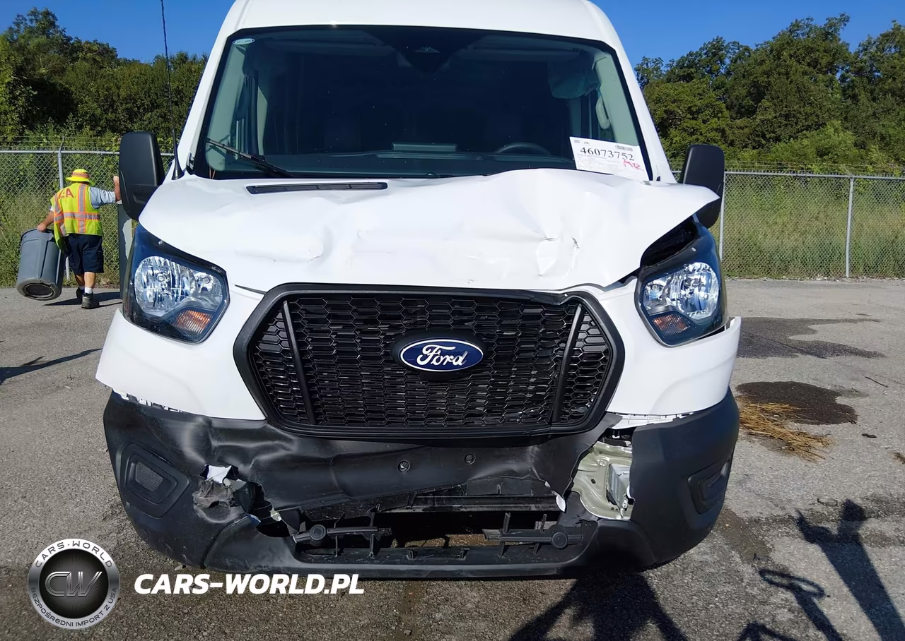 2026 Ford Transit-250 VIN:1FTBR1C89TKA74841 - 6