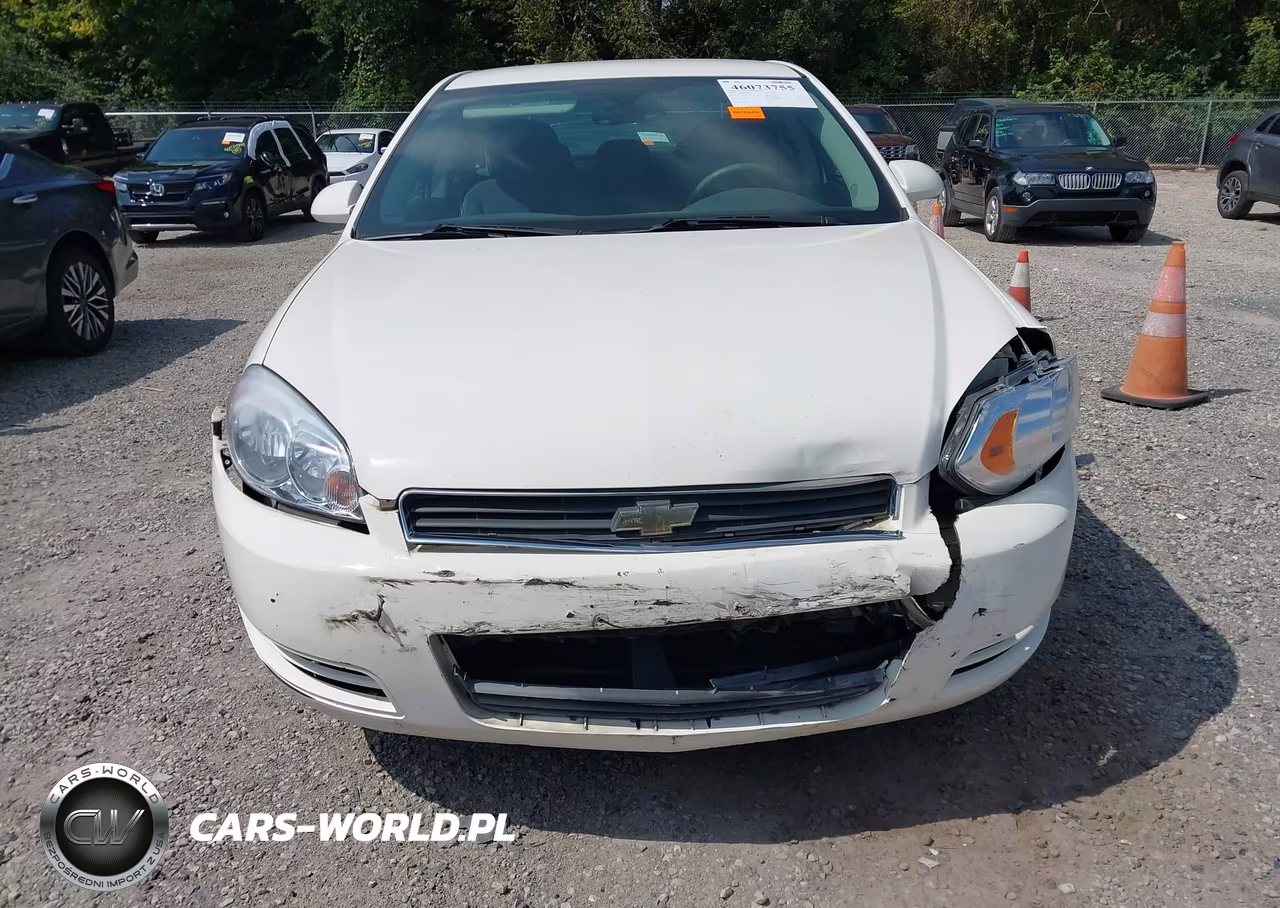 2009 Chevrolet Impala Lt VIN:2G1WT57K391257458 - 12